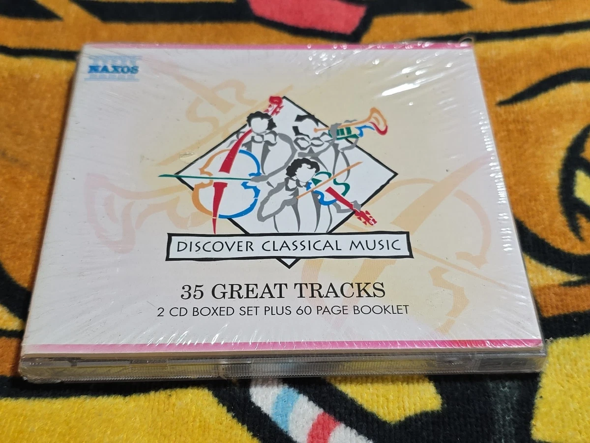 Naxos CDs Sebastian Bach for sale | eBay