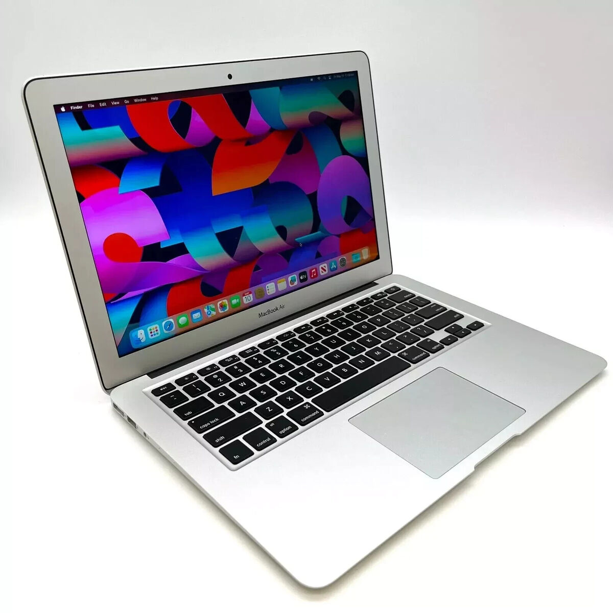 Apple MacBook Air MONTEREY 2.7Ghz i5 TURBO / 256GB SSD / 8GB Apple MacBook Air MONTEREY 2.7Ghz i5 TURBO / 256GB SSD / 8GB