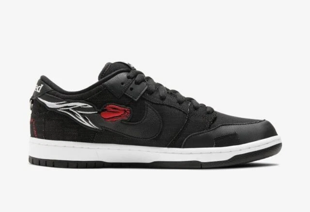 Nike SB Dunk Low Wasted Youth DD8386-001 | eBay