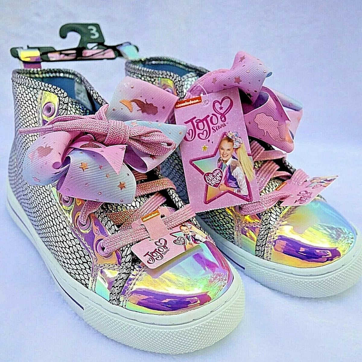 Jojo mermaid best sale shoes
