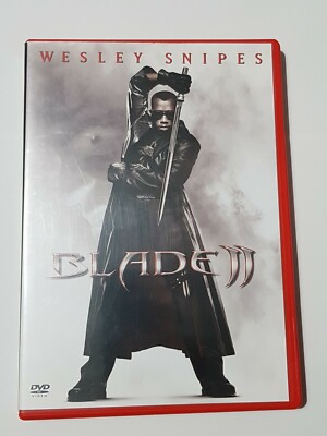 Blade 2 - Uncut FSK 18