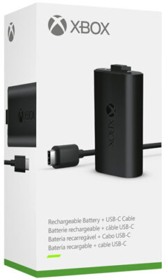 XB  Play & Charge Kit SX Original Series - Microsoft SXW-00002 - (XBOX Series X