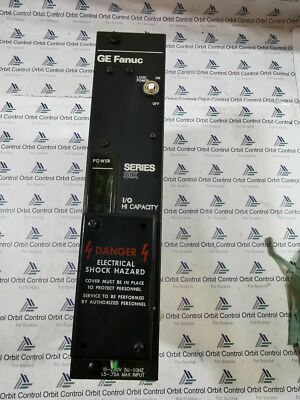 GE Fanuc A20B-9000-0710 SERIES SIX 1-0 HI CAPACITY POWER UNIT