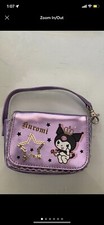 Kuromi Purse