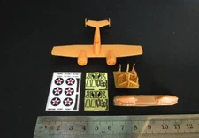 Metallic Details MDR14456 1:144 XF5F-1 Aircraft kit