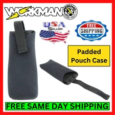 Workman SX-Pouch Padded Phone Case 8.5" x 1" x 2.5" Mobile Cell Glasses Cover