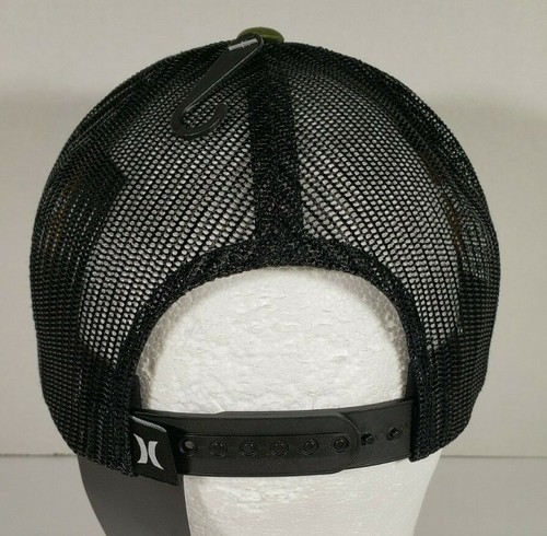 NEW - Hurley Del Mar Trucker Hat - One Size (Multiple Variations) - Picture 35 of 35