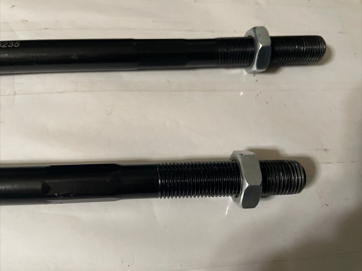 Pair Front Inner Tie Rod Ends For 1993 1994 1995 1996-1997 Subaru
