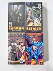Brand New Sealed Anime VHS Lot - Eat-Man, Nazca, EXO Squad - Rare OOP