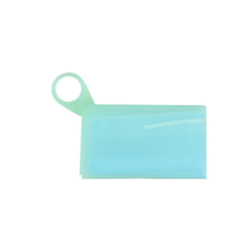 Folder Storage Silicon Face Mask Portable Clip Carrier Case Safety Bag Boxes - Picture 2 of 15