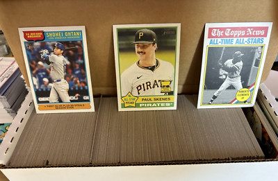 2025 Topps Heritage You Pick Complete Your Set Cards #201-400