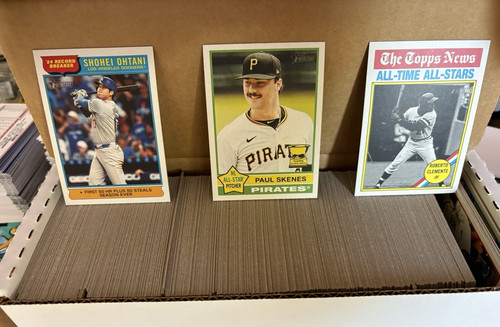 2025 Topps Heritage You Pick Complete Your Set Cards #201-400