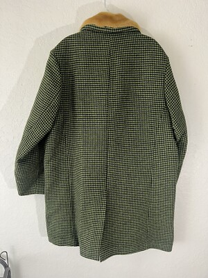 定価79200 SUPREME fur collar car coat L Supreme Fur Collar Car Coat (FW22) - $498