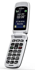 SF213 Big Button Mobile Phone for Elderly, Senior Flip Phones Sim Free