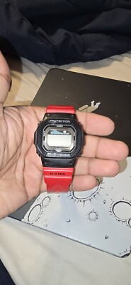Casio G-SHOCK GLX-5600 (3151) G-LIDE Tide & Moon Data World Time