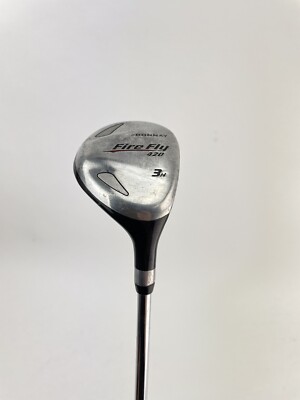 Donnay Firefly 3 Hybrid Regular Flex Stahl / Rechtshänder / neuer Griff /17977