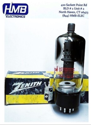 ZENITH 6EN4 VACUUM TUBE