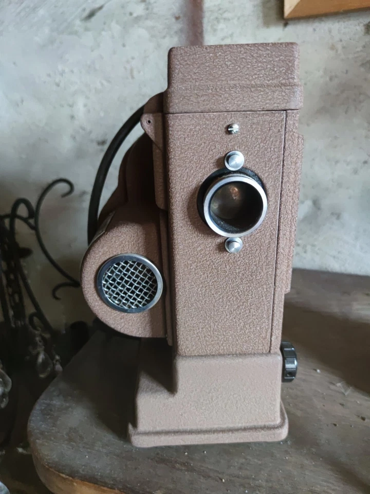 Meopta Optilux Projektor von 1956 Sammler Filmprojektor - Bild 4 von 4