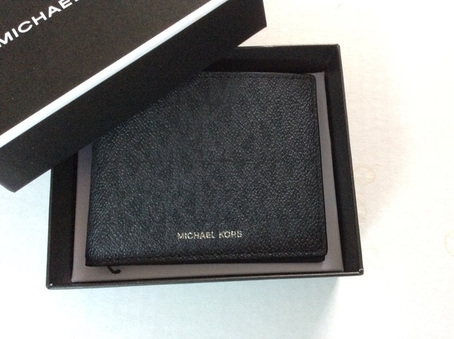 mk mens wallet