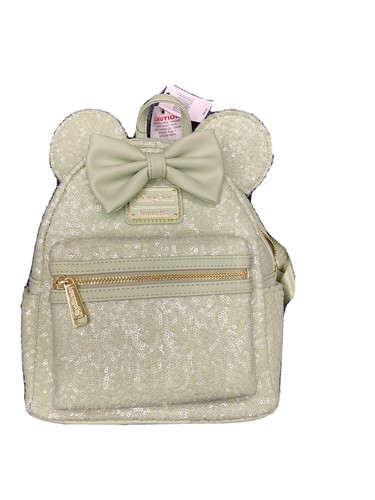 NWT Disney Parks Loungefly 2021 Mint 