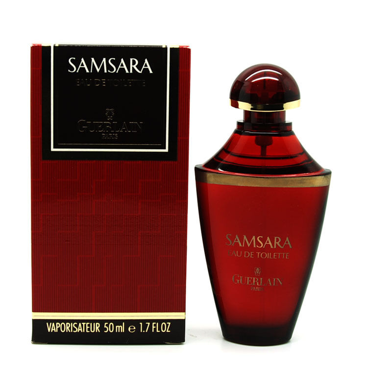 Samsara by Guerlain 1.7 fl oz - 50 ml Eau De Toilette Spray Samsara by Guerlain 1.7 fl oz - 50 ml Eau De Toilette Spray
