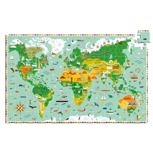 Jeu de mémoire « Le petit jardin », Djeco