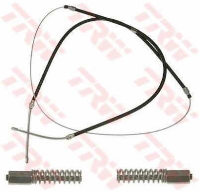 TRW Handbremsseil L/R für C25 DUCATO PEUGEOT J5 1.8-2.5D 09.81-05.94 OE