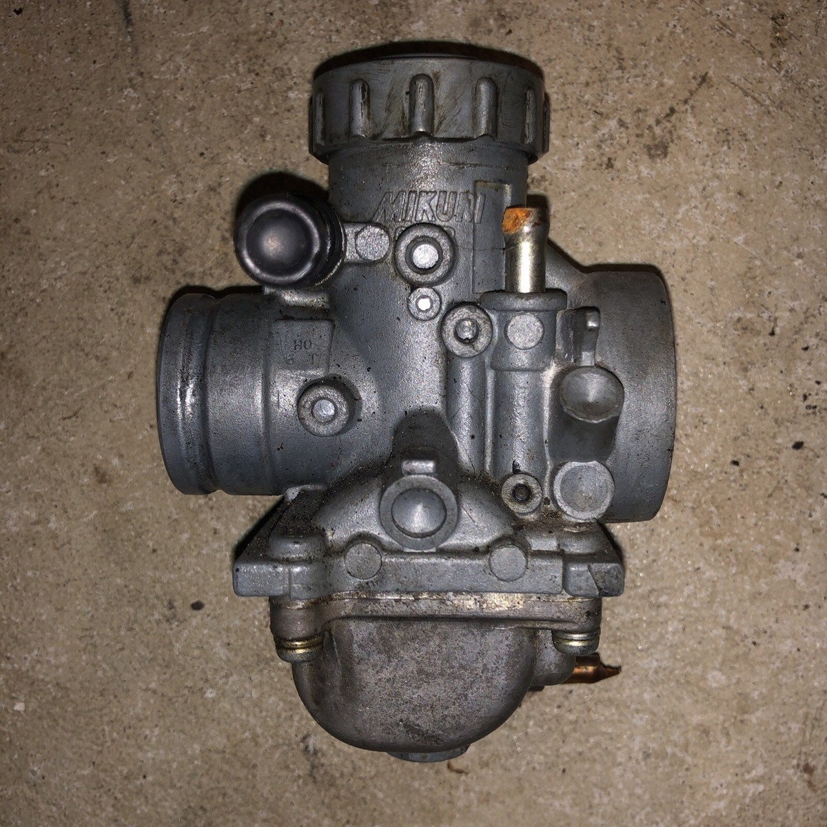 1999 88-03 Kawasaki kx 60 carb carburetor Kx60 Oem Mikuni 1807 | eBay