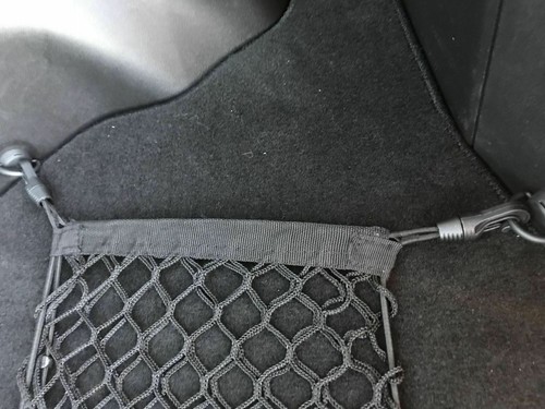 Rear Trunk Floor Horizontal Style Organizer Mesh Web Cargo Net for NISSAN Z 2023 - Picture 6 of 17