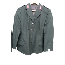 Royal Ulster Constabulary Uniform Female Tunic RUC Green Jacket Size 40" Chest