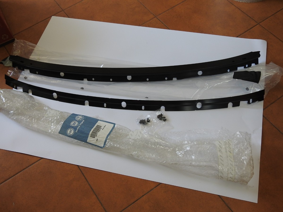 77365248 ORIGINAL FIAT SCHIENE SPRIEGEL FALTDACH FIAT 500 C ABARTH  