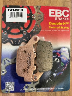 EBC Sinter Bremsbeläge hinten für Buell XB12STT 1200 Lightning Super TT