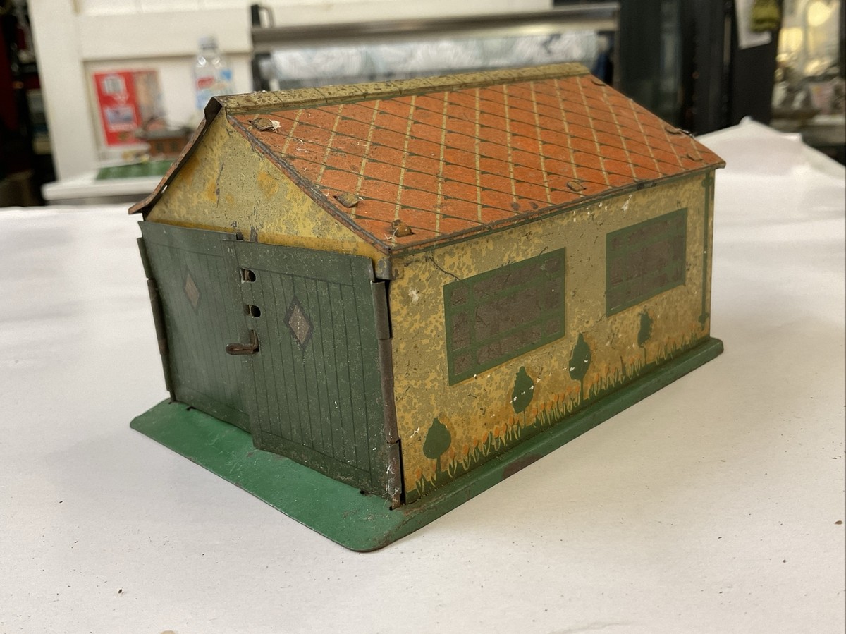 Garage dinky toys d'occasion - Collection