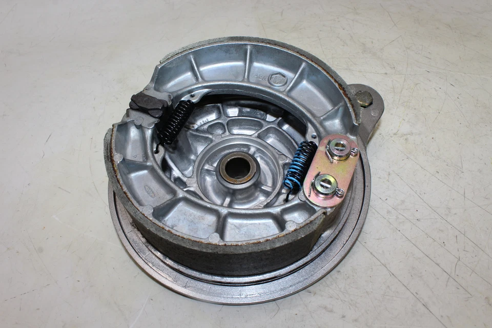 1995 Honda Nighthawk 750 Cb750 Drum Brake - Image 3 of 4