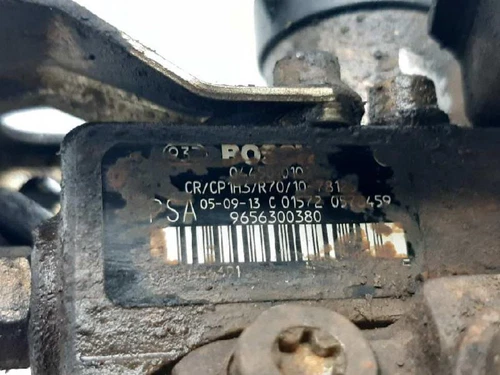 9656300380 Bomba Inyeccion para FORD FOCUS BERLINA (CAP) Ambiente (D) 2 5669561 - Imagen 5 de 10