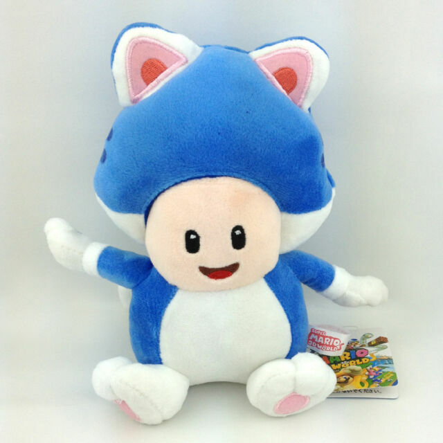 cat toad plush