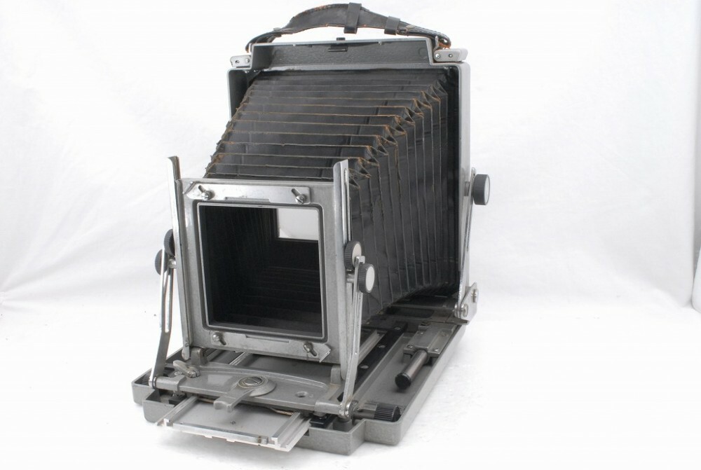 Toyo View Field 4 3/4 x 6 1/2 Camera Body *EF1284 | eBay
