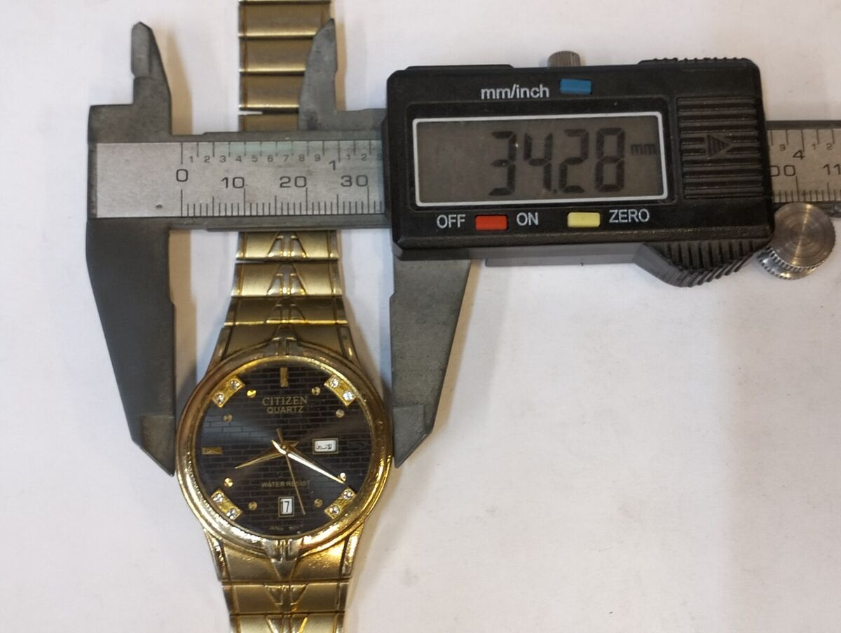 NOT WORKING, REPAIR SPARE PARTS PURPOSE CITIZEN QUARTZ 1022 NOT WORKING, REPAIR SPARE PARTS PURPOSE CITIZEN QUARTZ 1022