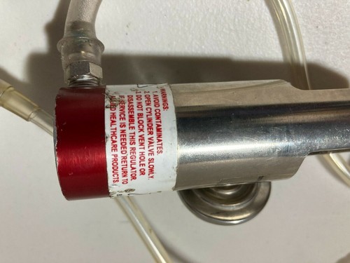 Conserving Device CHAD THEREPEUTICS MODEL 301 OXYMATIC OXYLITE - Foto 5 di 6