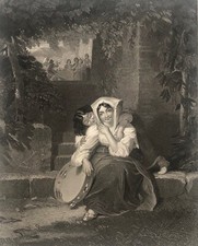 Il Tamburino Di PENRY WILLIAM Inciso Da C Rolls Intorno Al 1840