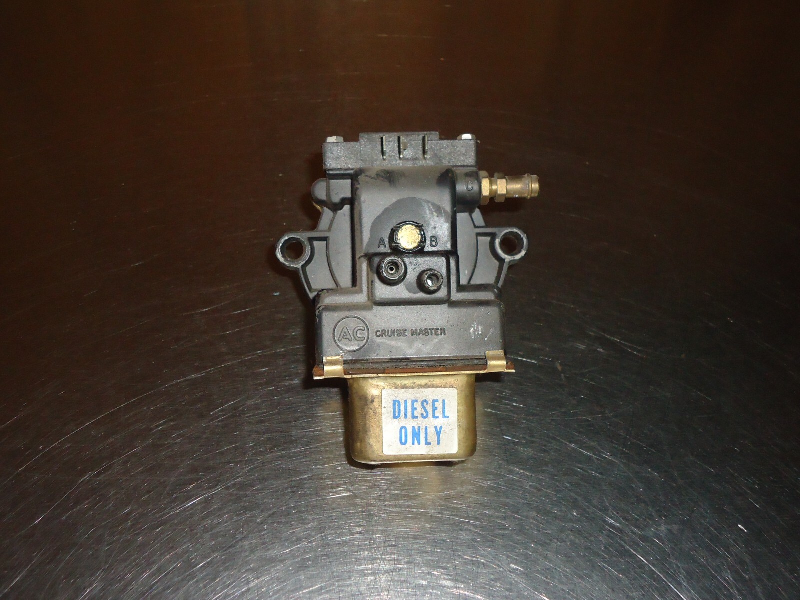 AC Cruise Control Transducer 3Wire GM Chevrolet Chevy Oldsmobile Olds