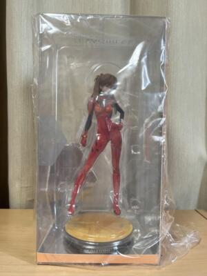 Eva Girls Asuka 1/7 Neon Genesis Evangelion Union Creative Figur aus Japan