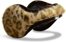 180s Women's Vail Behind-The-Head Collapsible Ear Warmers Earmuff NEW!