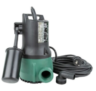 DAB Tauchmotorpumpe Nova 180 M-A SV  100123