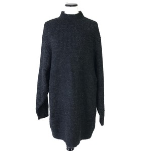 oversized sweater dress zara