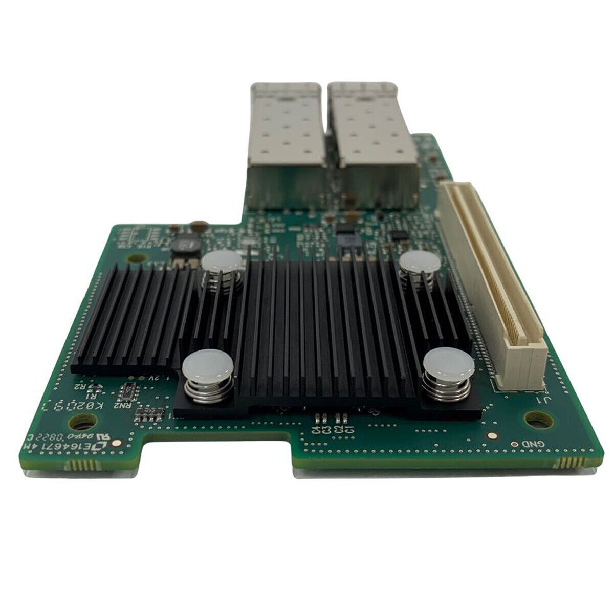 9R8DF T3CYH Dell Mellanox ConnectX-4 CX4421A 2-Port 25GbE SFP28