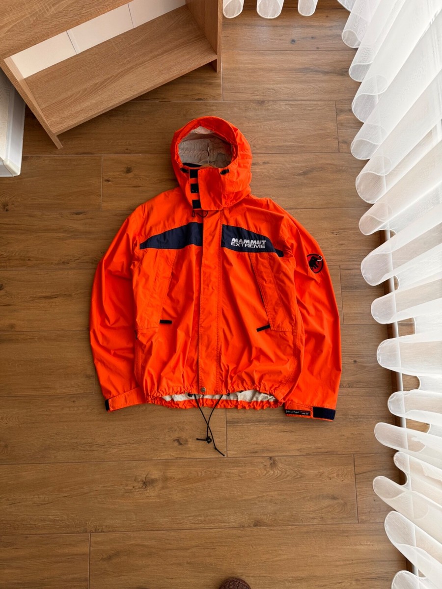 VTG Mammut Extreme XCR GoreTex Gorpcore Lightweight Japanese VTG Mammut Extreme XCR GoreTex Gorpcore Lightweight Japanese