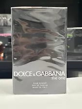 Dolce & Gabbana The One Eau de Parfum for Men 5.0 fl. oz. / 150ml