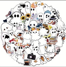 Halloween Stickers cute Ghost Stickers