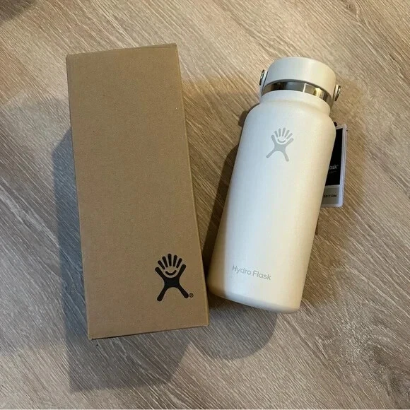 Hydro Flask Nordstrom Anniversary 32 oz. Bottle, Moonlight. Rare Fast  Shipping